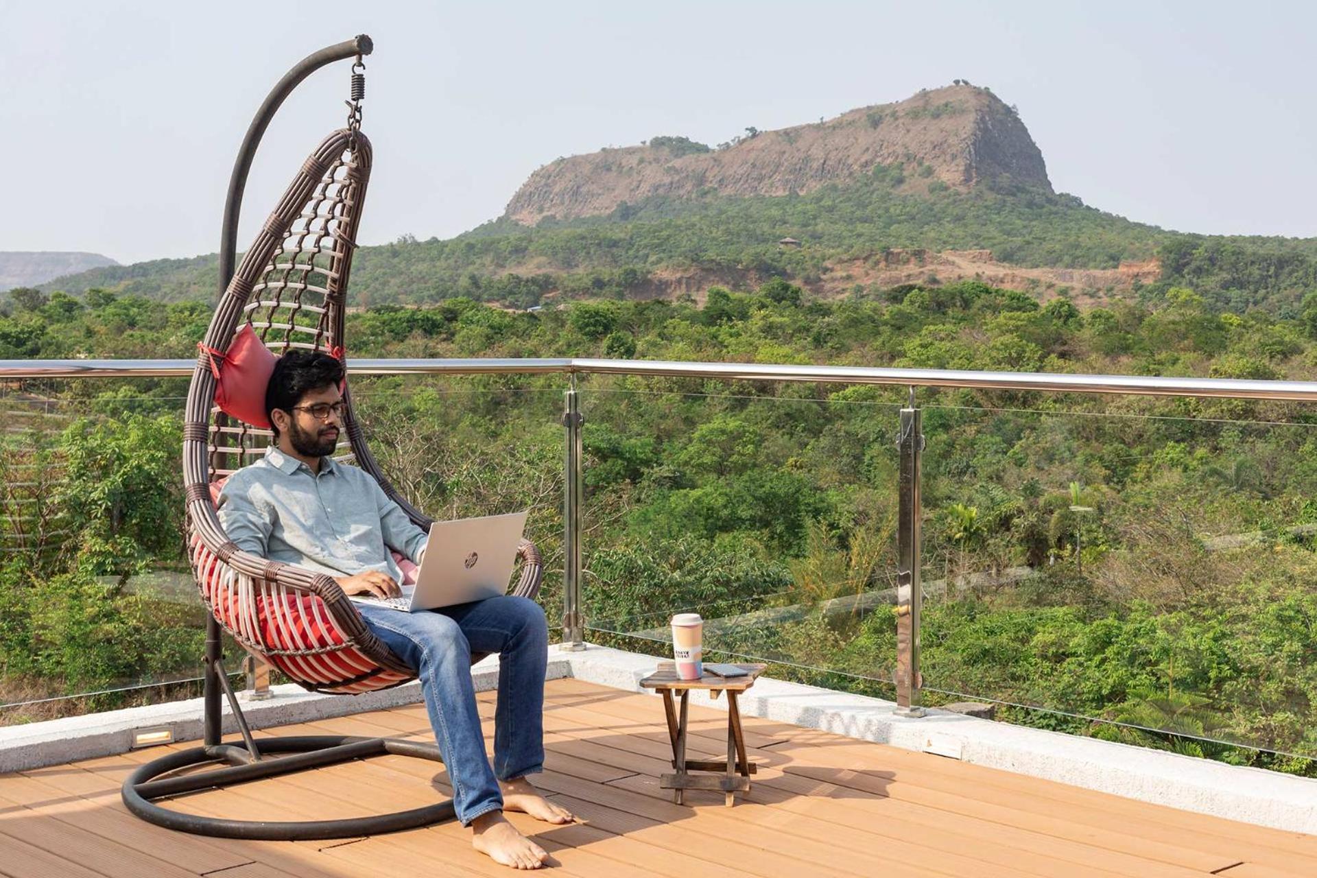 Stayvista'S Villa 107 At Canary Farms - Pure Veg With Huge Lawn, Pool And Home Theatre Lonavala Kültér fotó